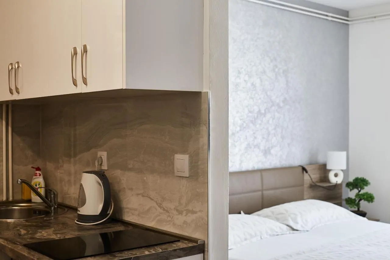 Apartments Vila Dk 말린스카