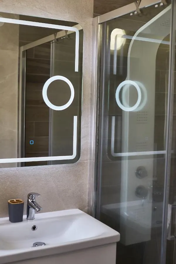 Apartments Vila Dk 말린스카 크로아티아