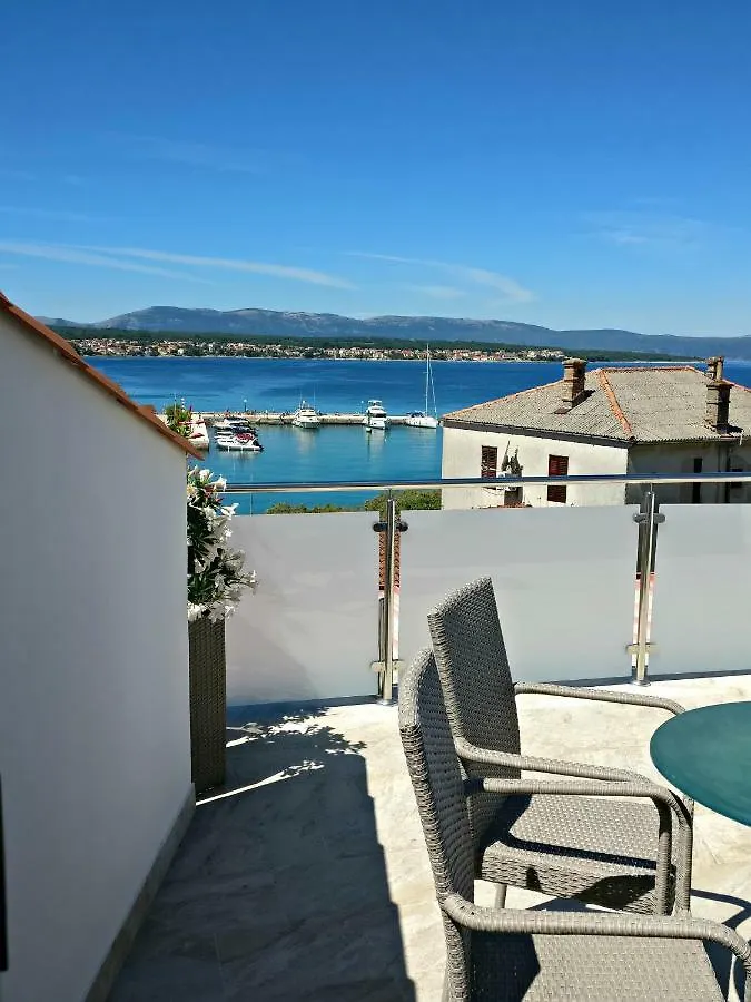 Apartments Vila Dk 말린스카