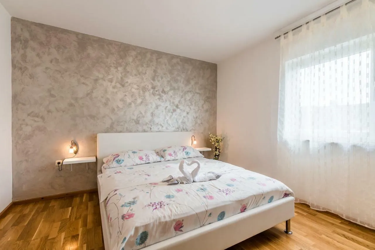 Apartments Vila Dk 말린스카 크로아티아