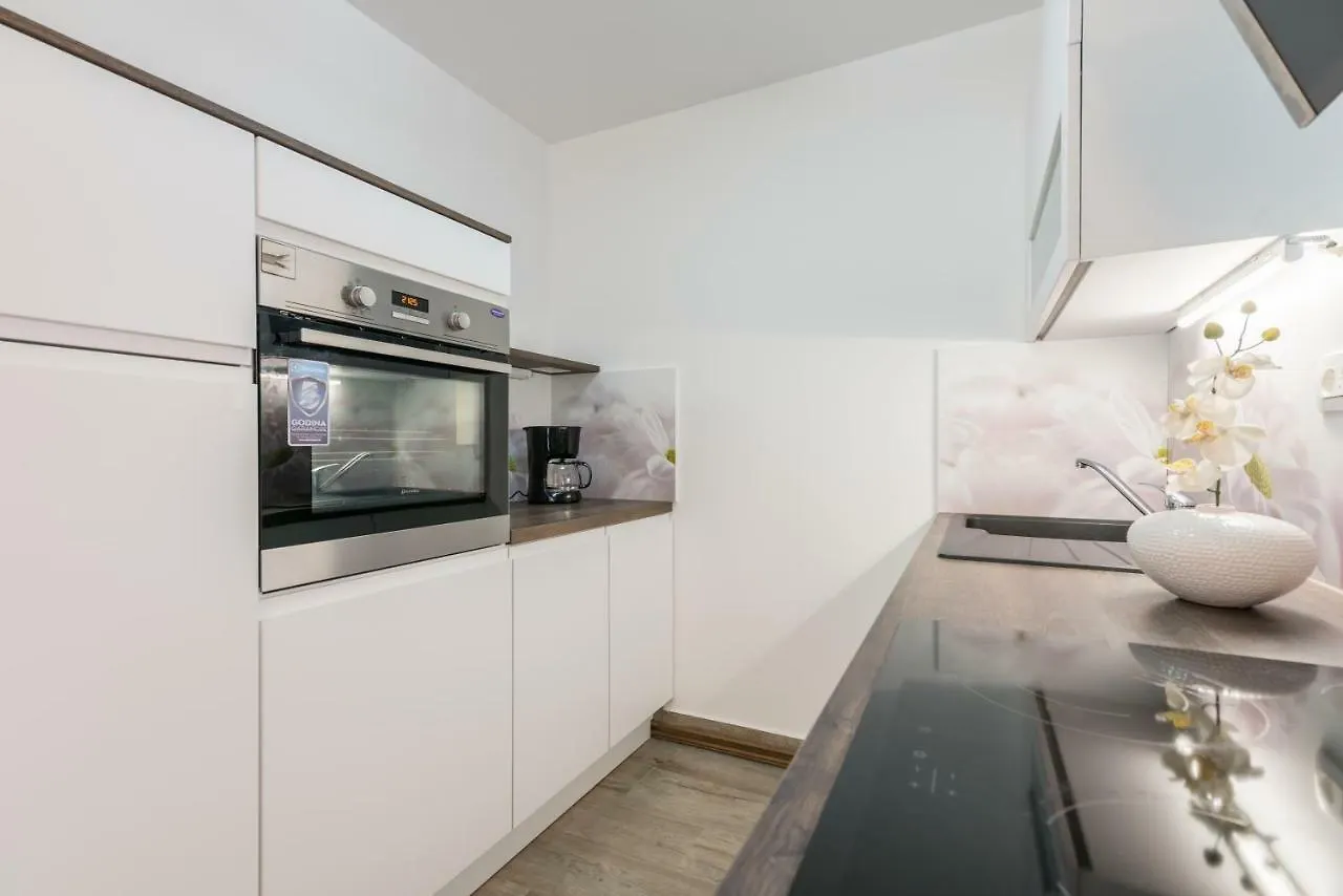 Apartments Vila Dk 말린스카 크로아티아