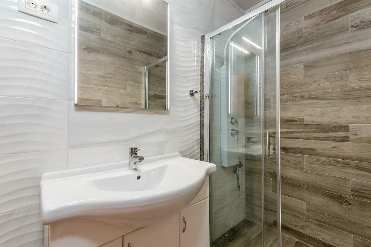 Apartments Vila Dk 말린스카 크로아티아