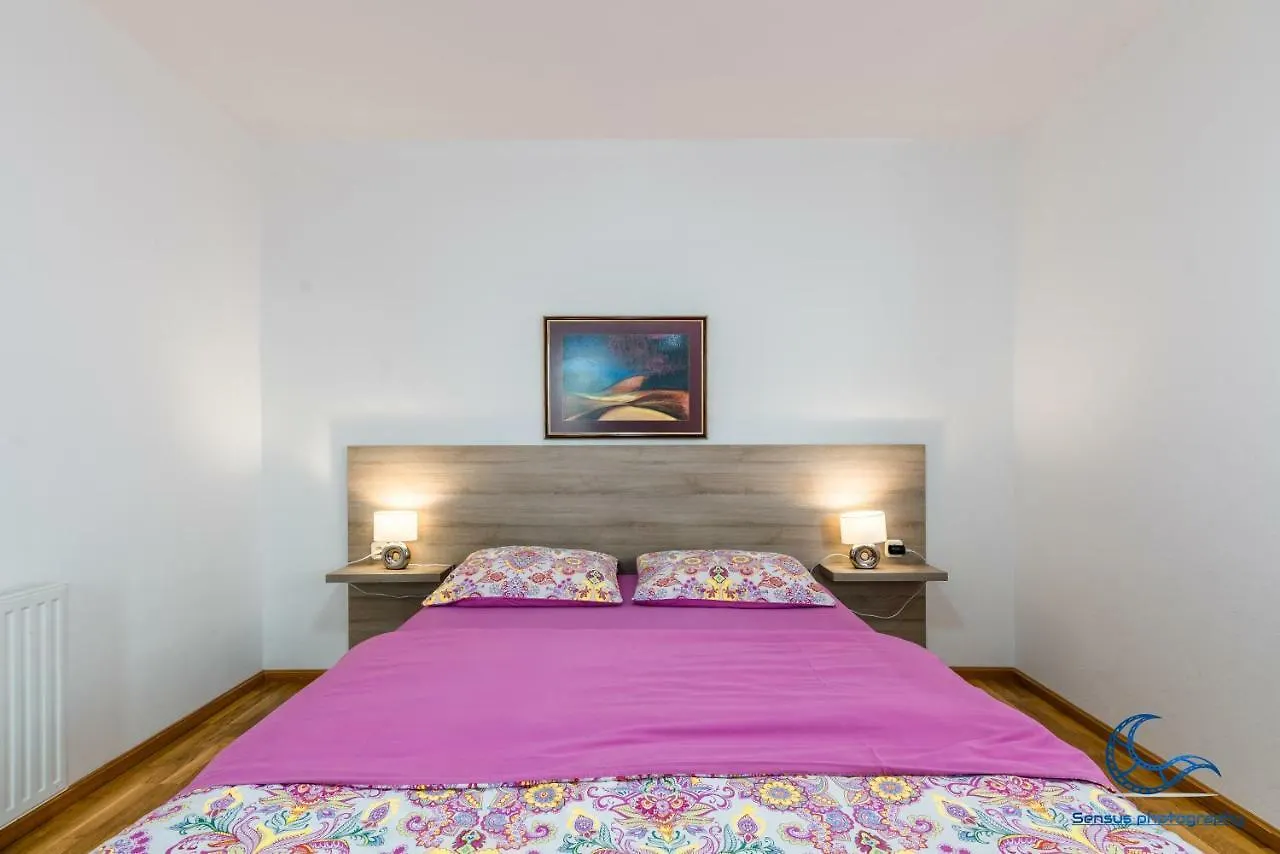 Apartments Vila Dk 말린스카 0*,