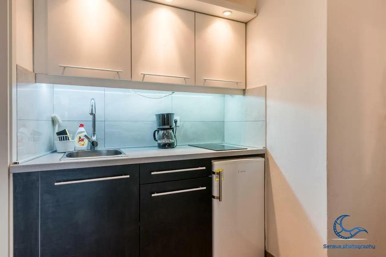 Apartments Vila Dk 말린스카 크로아티아